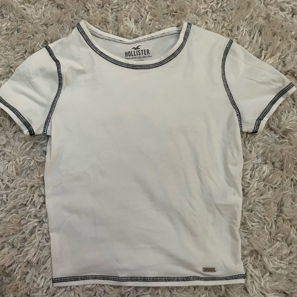 Hollister Baby Tee